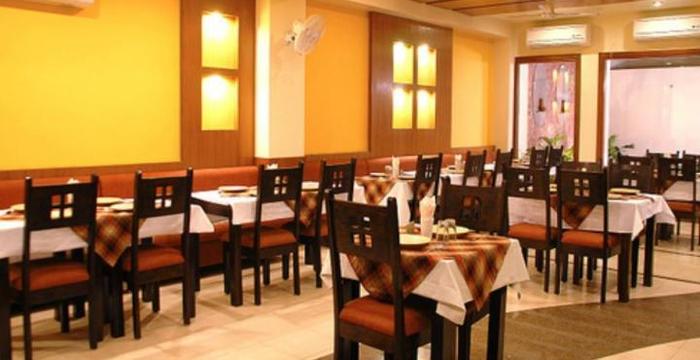 Hotel Siddharth Residency